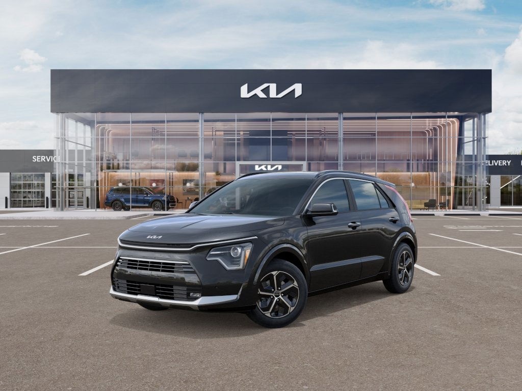 2025 Kia Niro SX photo 4