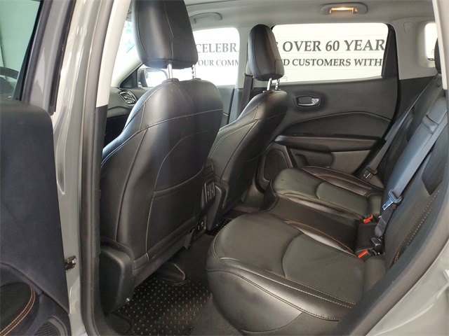 2019 Jeep Compass Limited photo 23
