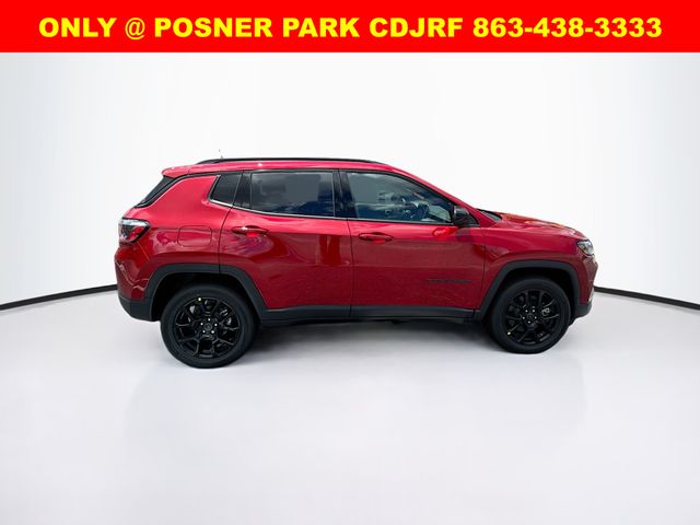2025 Jeep Compass Latitude photo 4