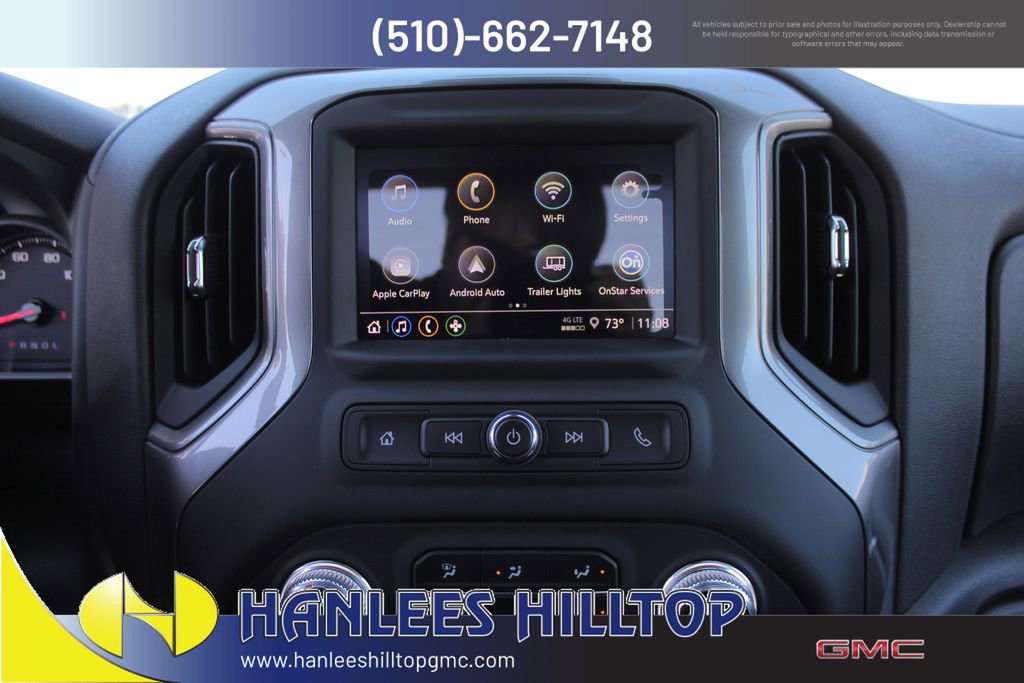 2025 Gmc Sierra 1500 Pro photo 18