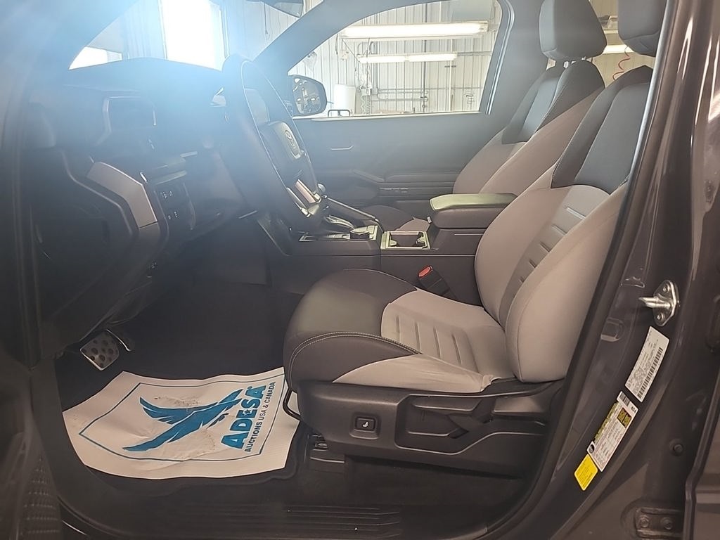 2024 Toyota Tacoma TRD Sport photo 4