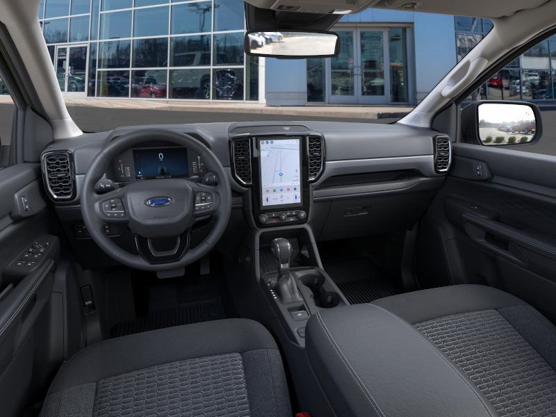 2025 Ford Ranger XLT photo 8