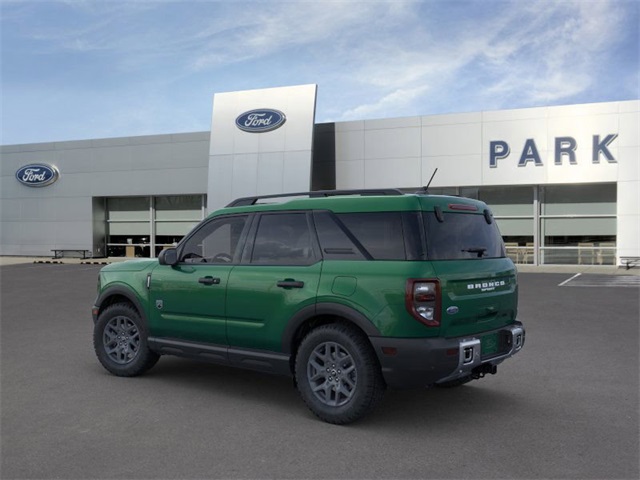 2025 Ford Bronco Sport Big Bend photo 4