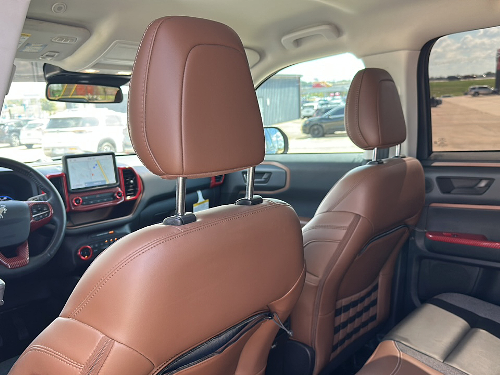 2023 Ford Bronco Sport Outer Banks photo 3
