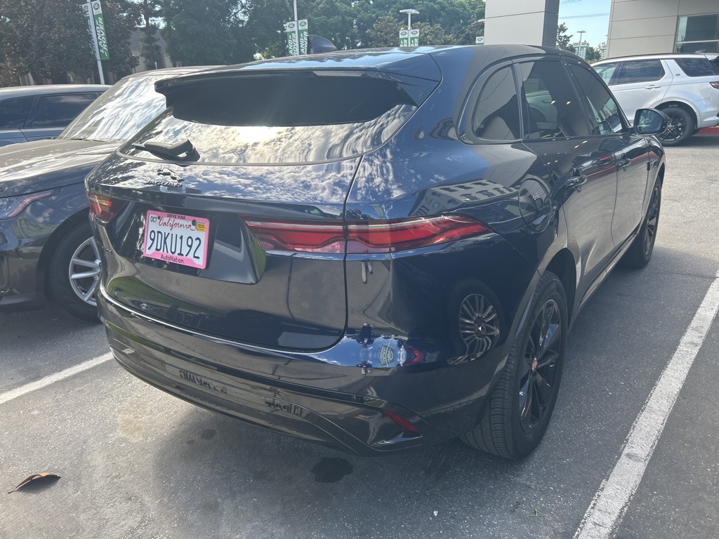 2022 Jaguar F-PACE P250 S photo 3