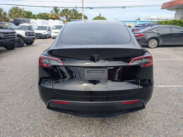 2021 Tesla Model Y Long Range photo 5