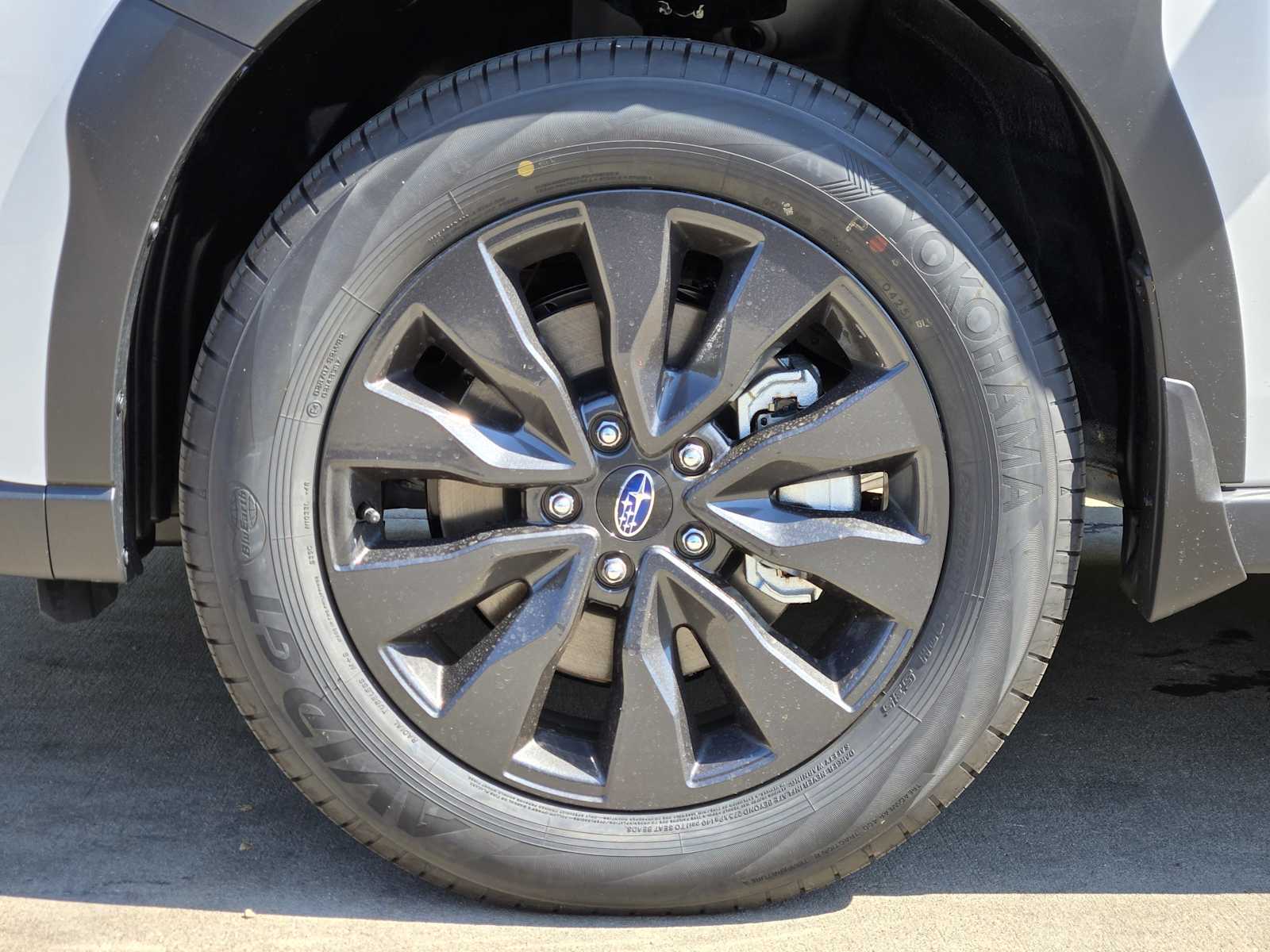 2025 Subaru Outback Onyx Edition photo 4