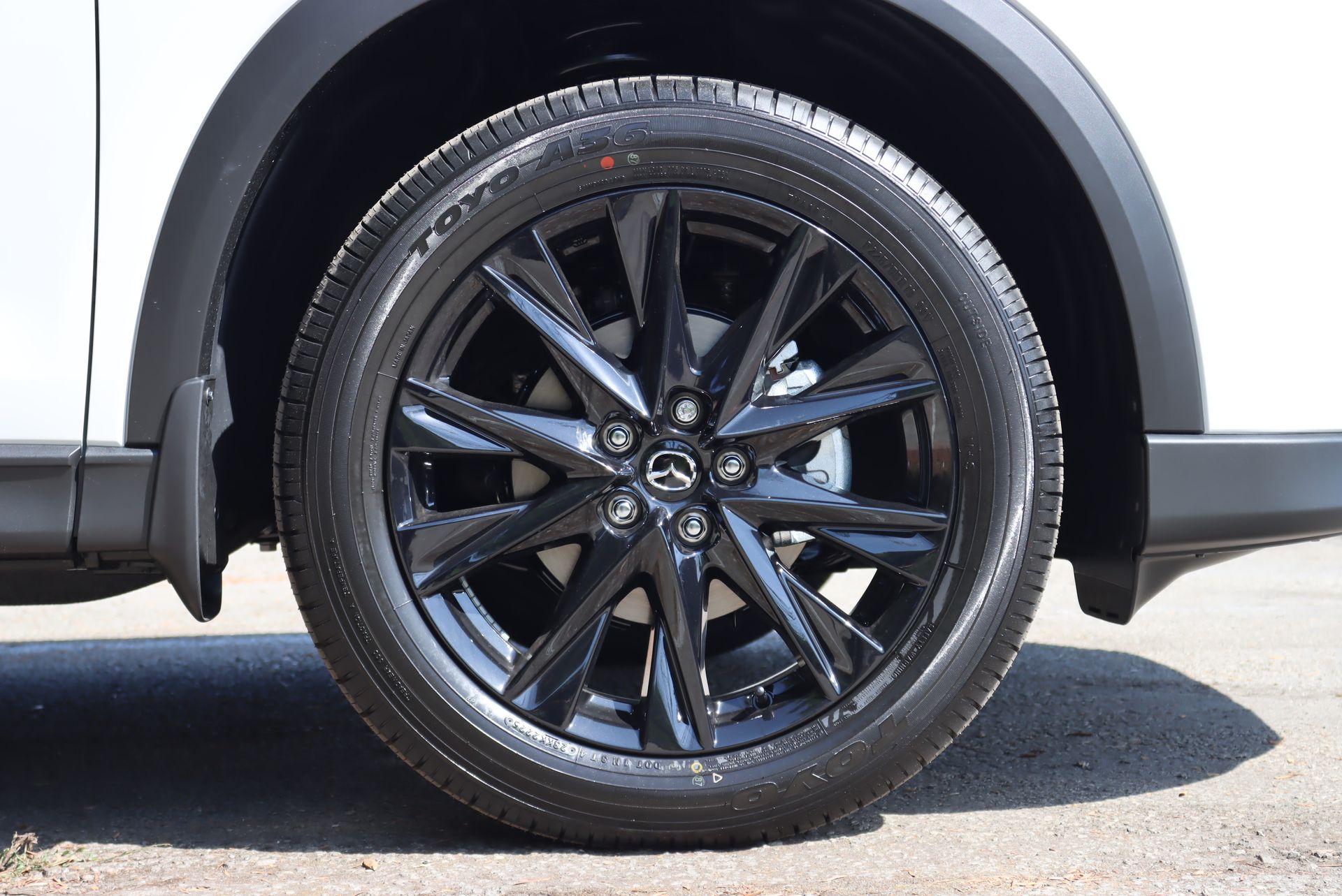 2025 Mazda CX-5 2.5 S Carbon photo 4