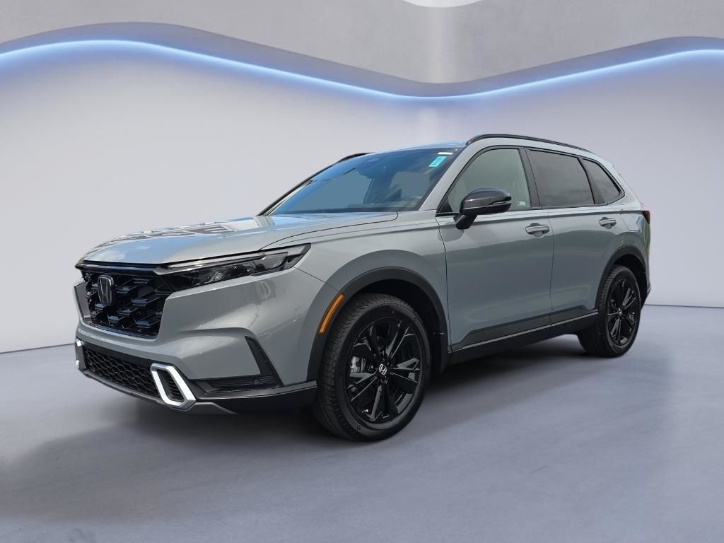 2026 Honda CR-V Sport Touring's photo