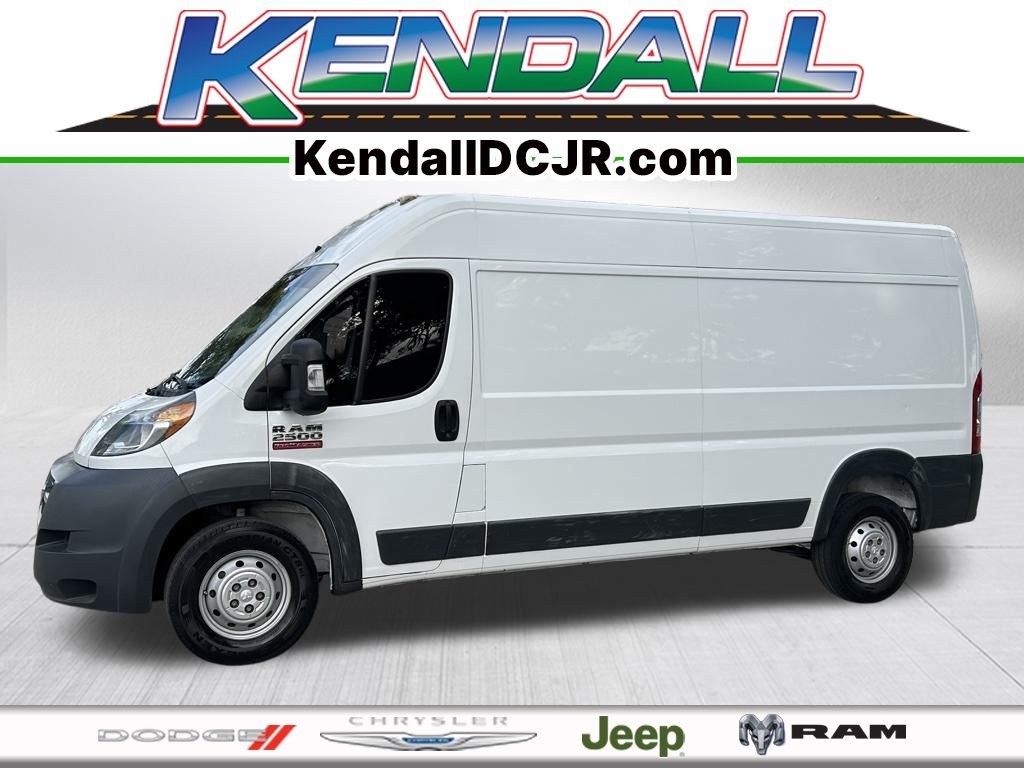 2018 RAM ProMaster Cargo Van Base's photo