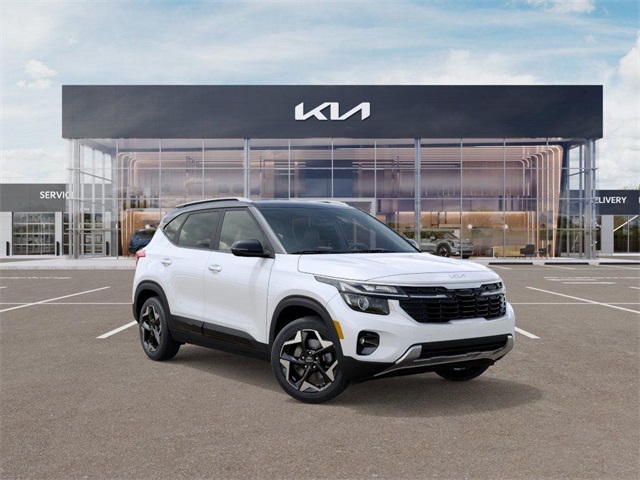 2026 Kia Seltos S photo 7