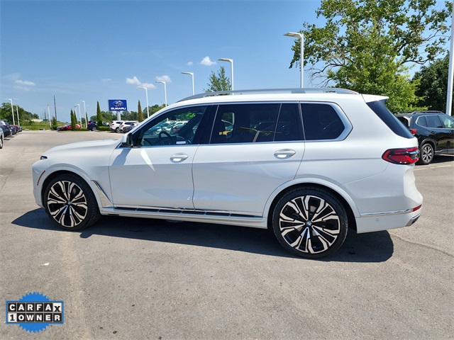 2023 Bmw X7 xDrive40i photo 9