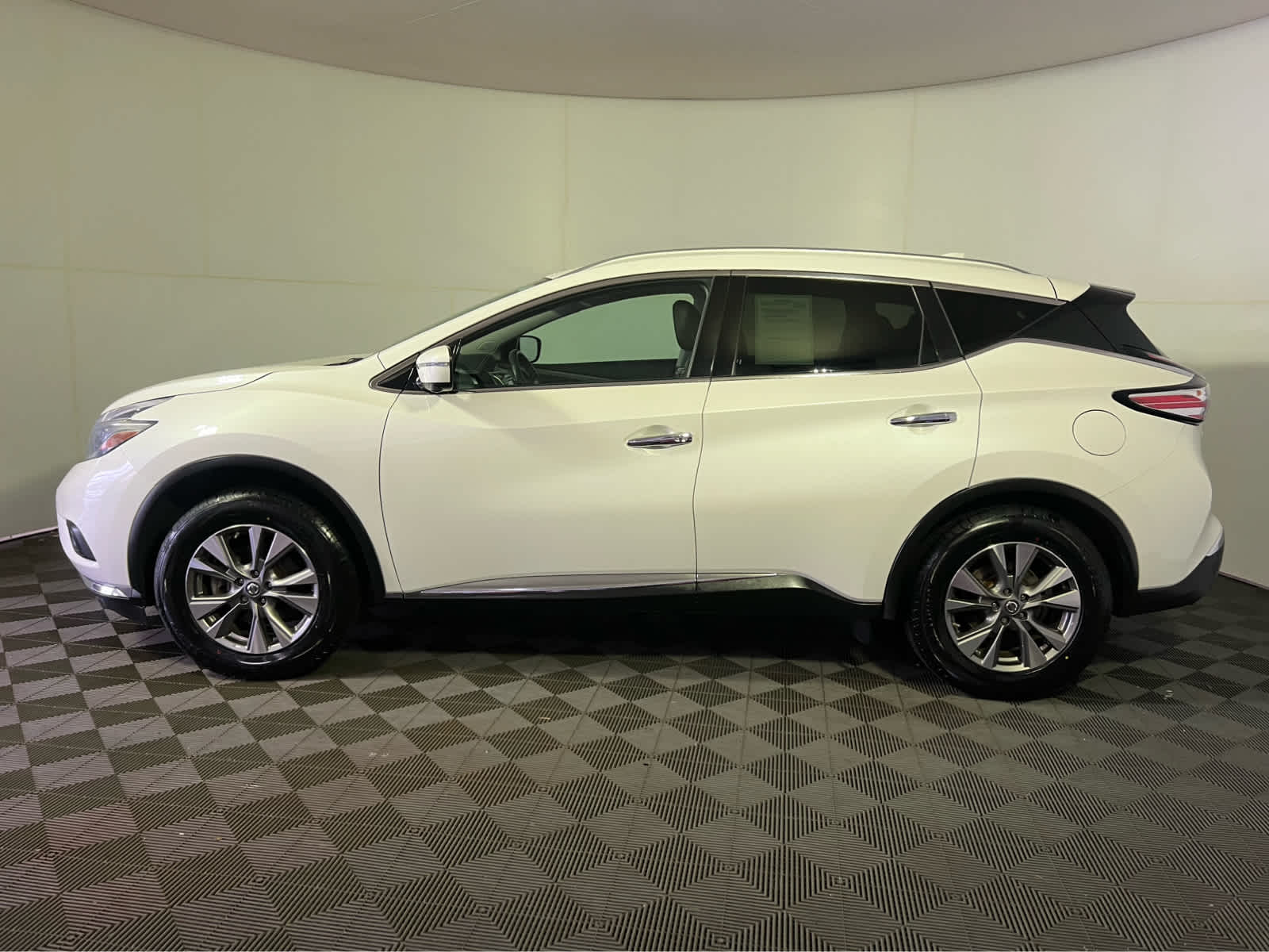 2018 Nissan Murano SL photo 4