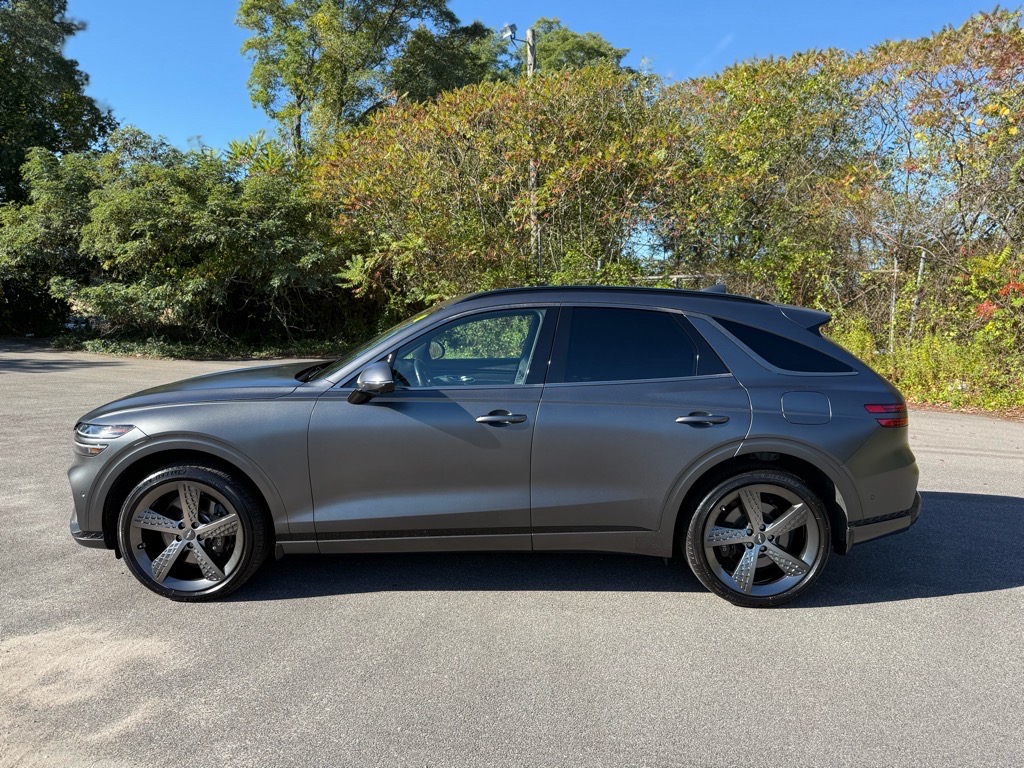 2023 Genesis GV70 Select Advanced 2.5T Sport Prestige photo 4