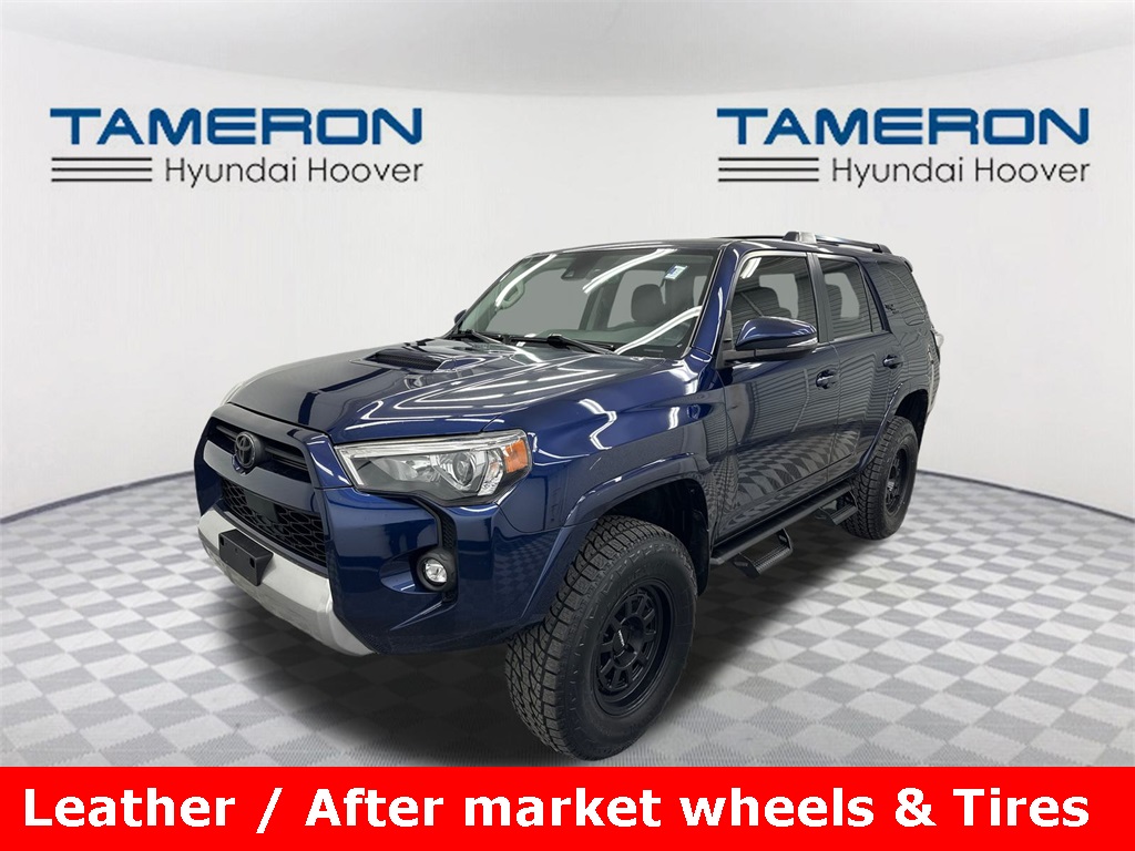 2021 Toyota 4Runner TRD Off-Road Premium's photo