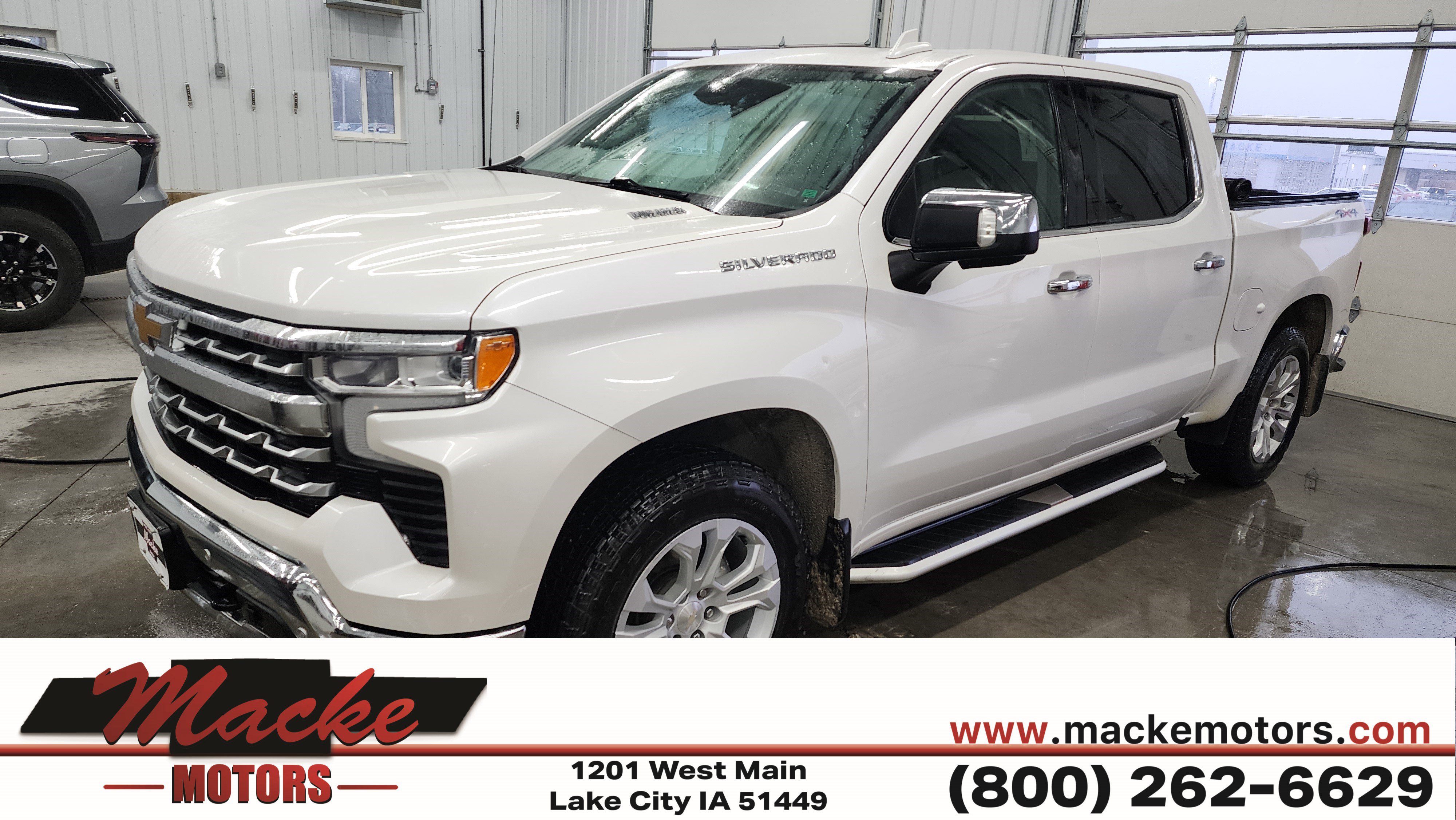 2022 Chevrolet Silverado 1500 LTZ's photo