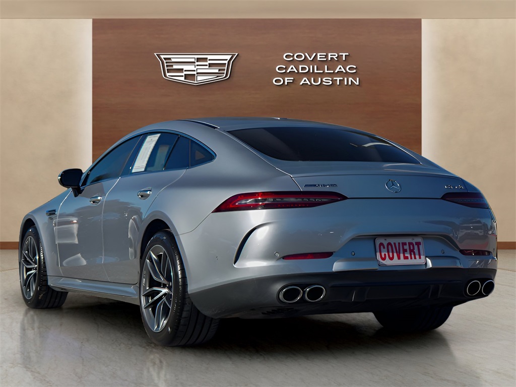 Image of Pre-Owned 2023 Mercedes-Benz AMG   GT 43 Base