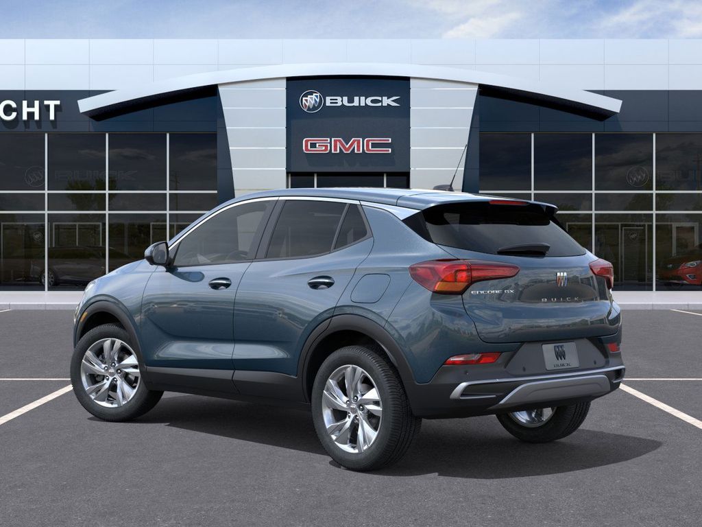 2026 Buick Encore GX Preferred photo 3