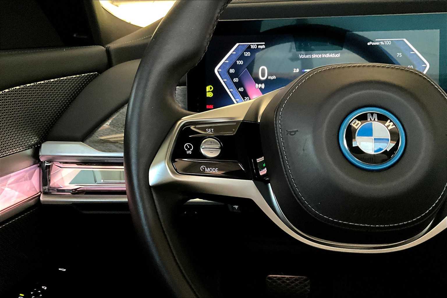 2024 Bmw i7 eDrive50 photo 23