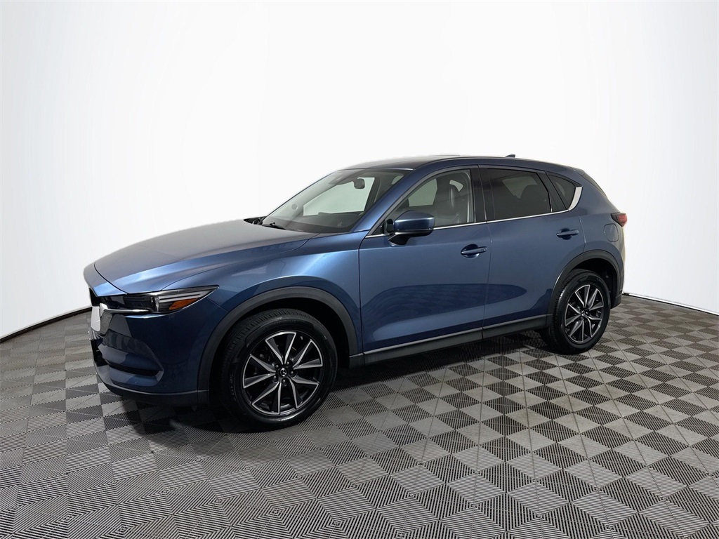 2018 Mazda CX-5 Grand Touring photo 2