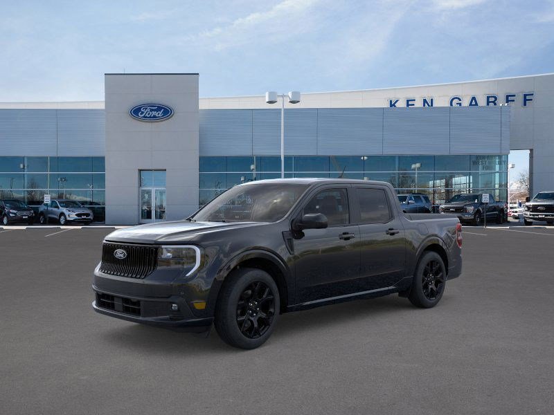 2025 Ford Maverick Lobo's photo