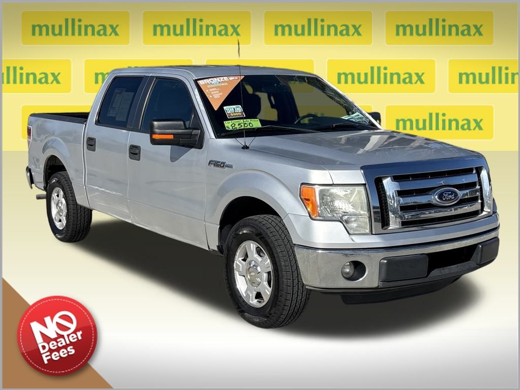 2012 Ford F-150 XLT