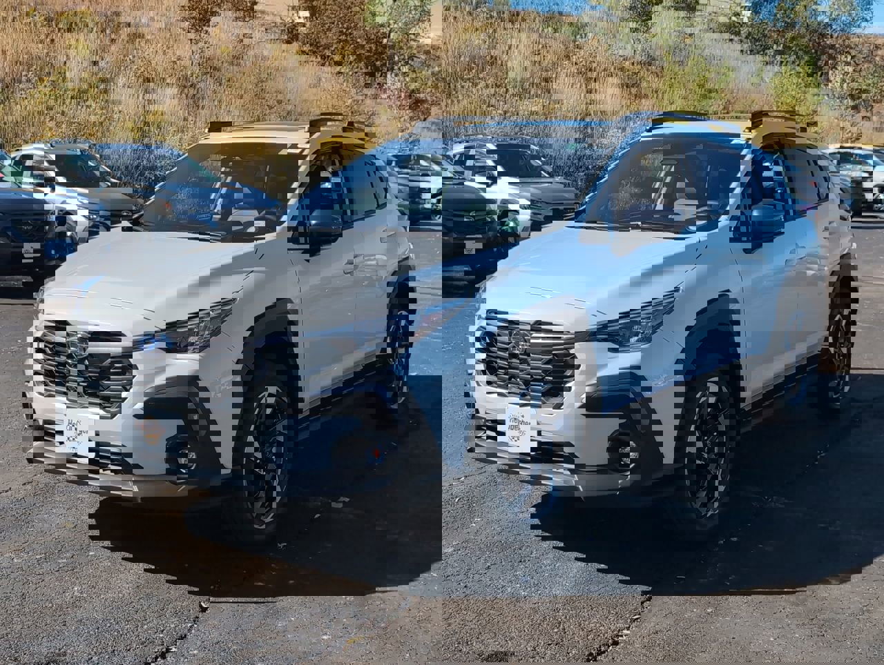 2025 Subaru Crosstrek Limited photo 2