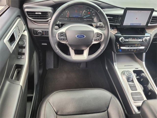 2024 Ford Explorer Limited photo 6