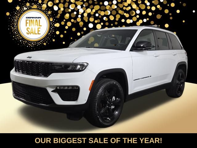 2025 Jeep Grand Cherokee Limited's photo