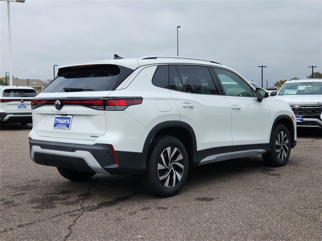 2025 Volkswagen Tiguan S photo 3