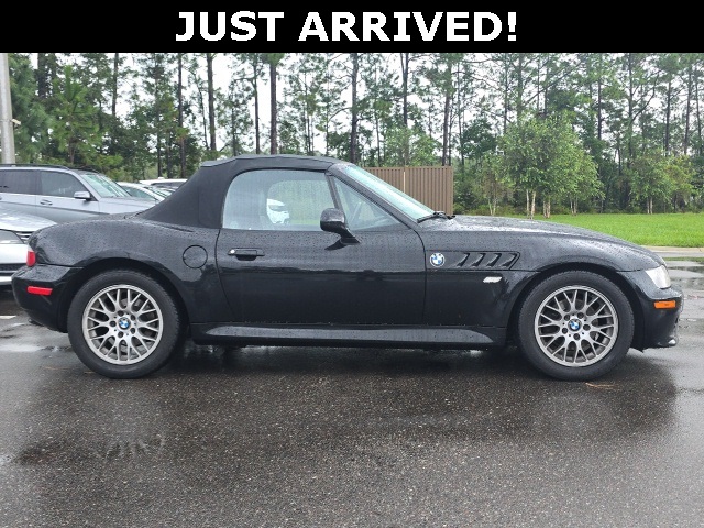 2000 Bmw Z3 2.8 photo 3