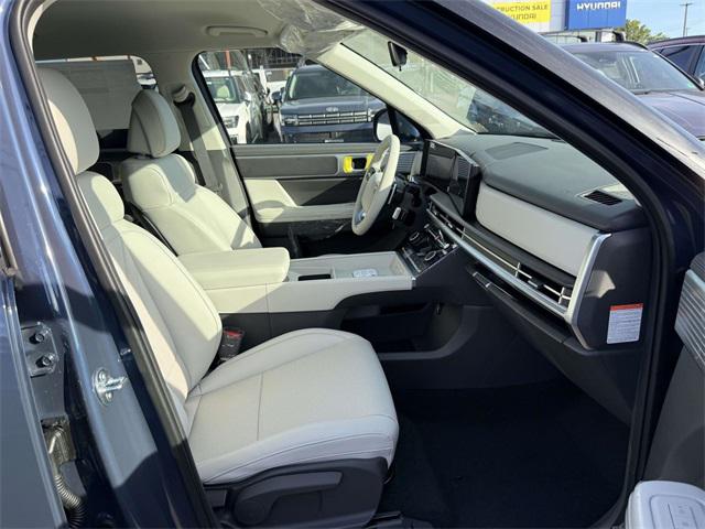 2026 Hyundai Santa Fe SEL photo 12