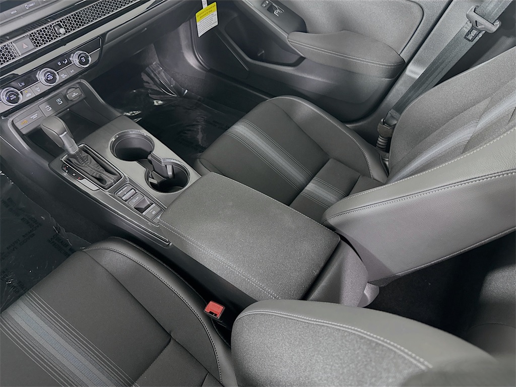 2026 Honda Civic Sport photo 21