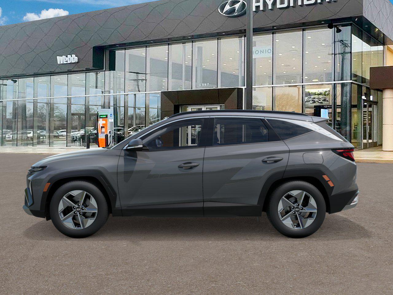 2026 Hyundai Tucson SEL photo 3