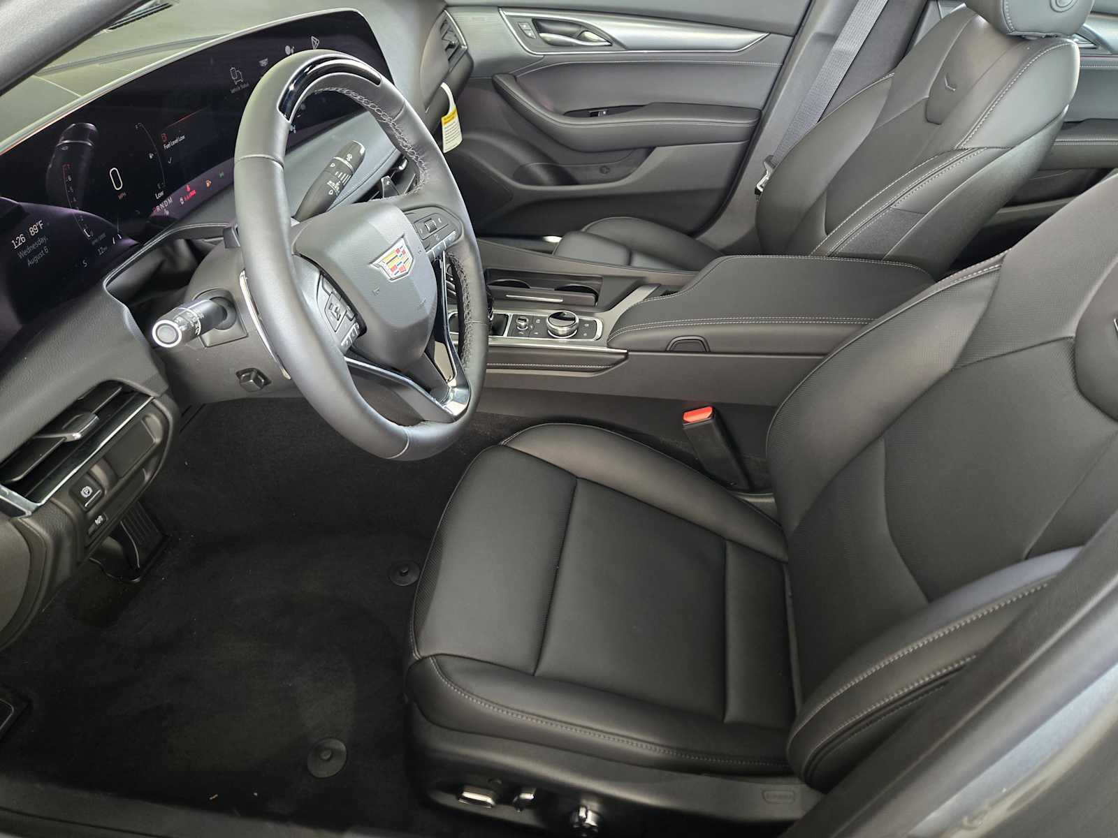 2026 Cadillac CT5 Premium Luxury photo 8