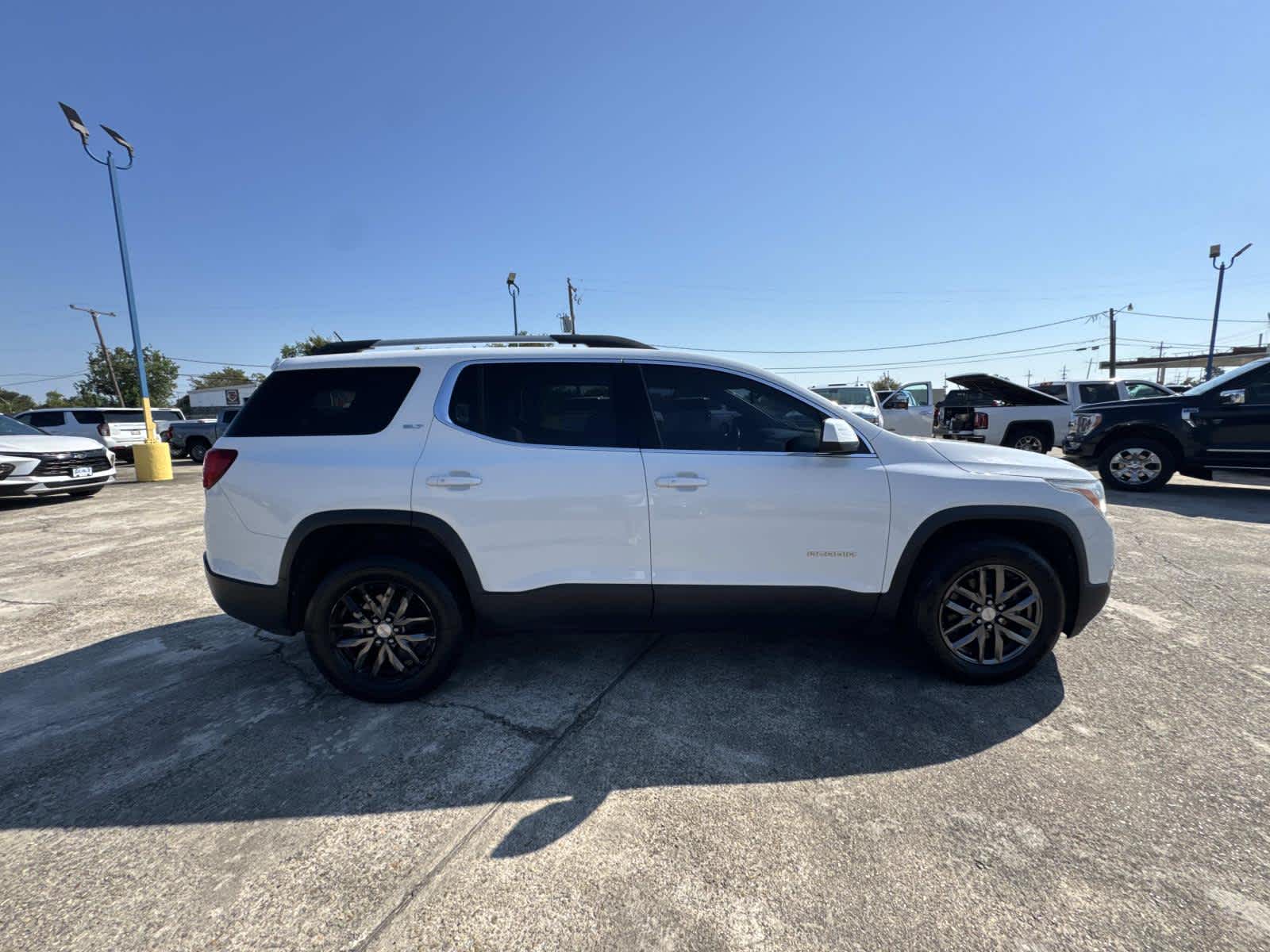 2019 Gmc Acadia SLT photo 8