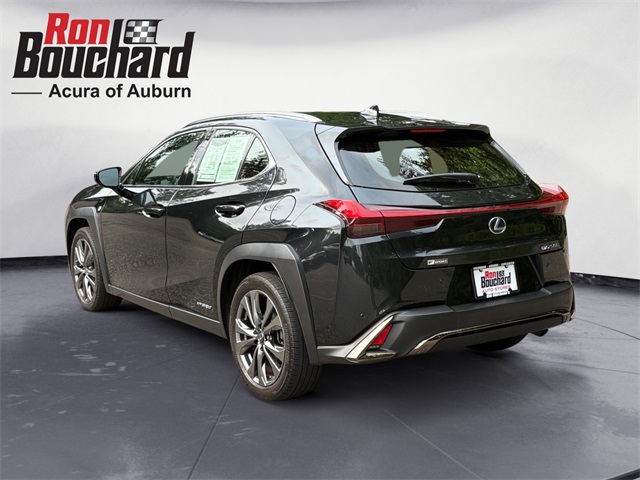 2021 Lexus UX 250h F SPORT photo 4