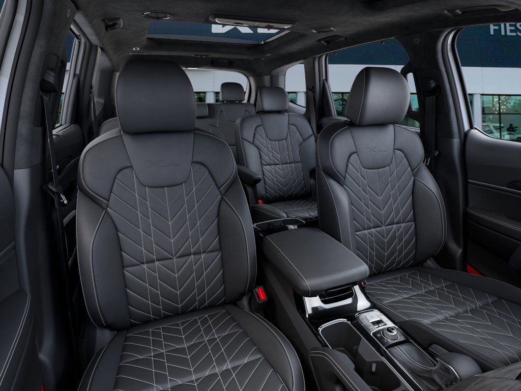 2025 Kia Telluride X-Line X-Pro photo 11
