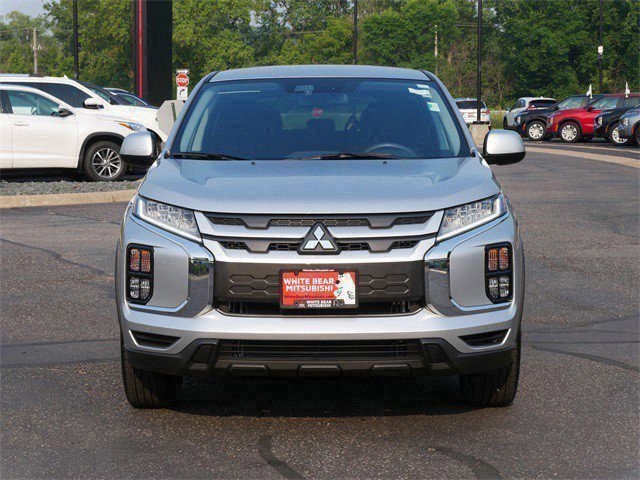 Certified 2024 Mitsubishi Outlander Sport ES with VIN JA4ARUAU2RU024271 for sale in White Bear Lake, Minnesota