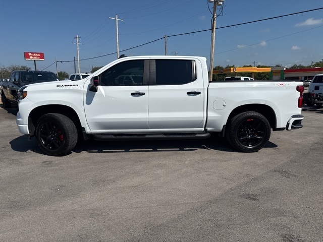2022 Chevrolet Silverado 1500 RST photo 3