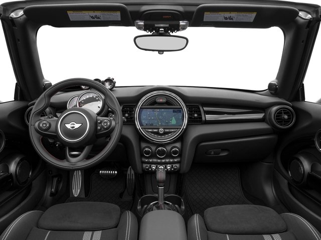 2017 Mini Cooper Convertible John Cooper Works photo 8
