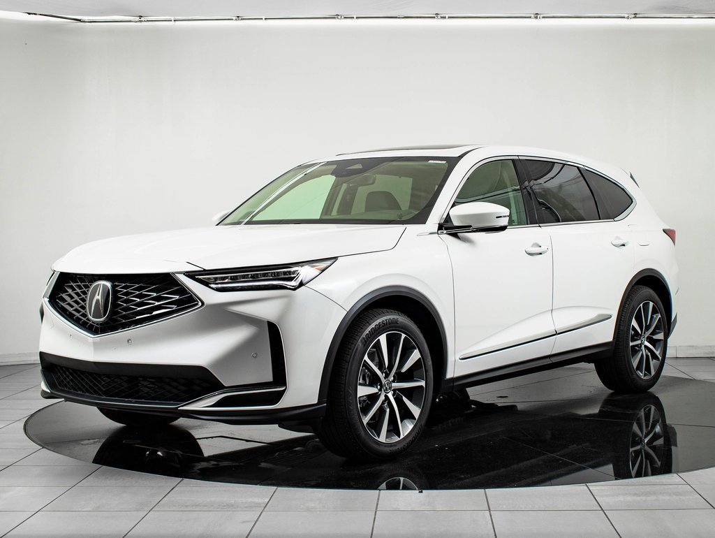 2026 Acura MDX Technology Package's photo