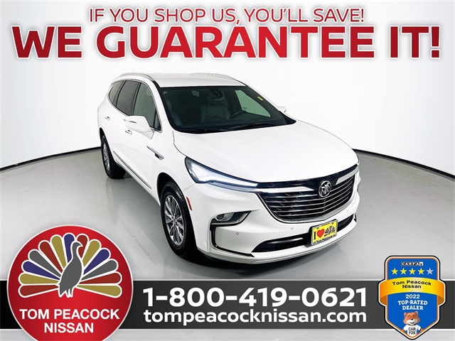 2024 Buick Enclave