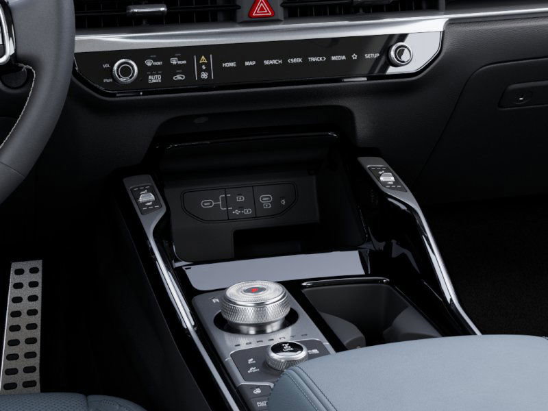2025 Kia Sorento Hybrid SX Prestige photo 21