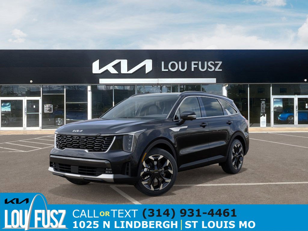 2026 Kia Sorento SX's photo