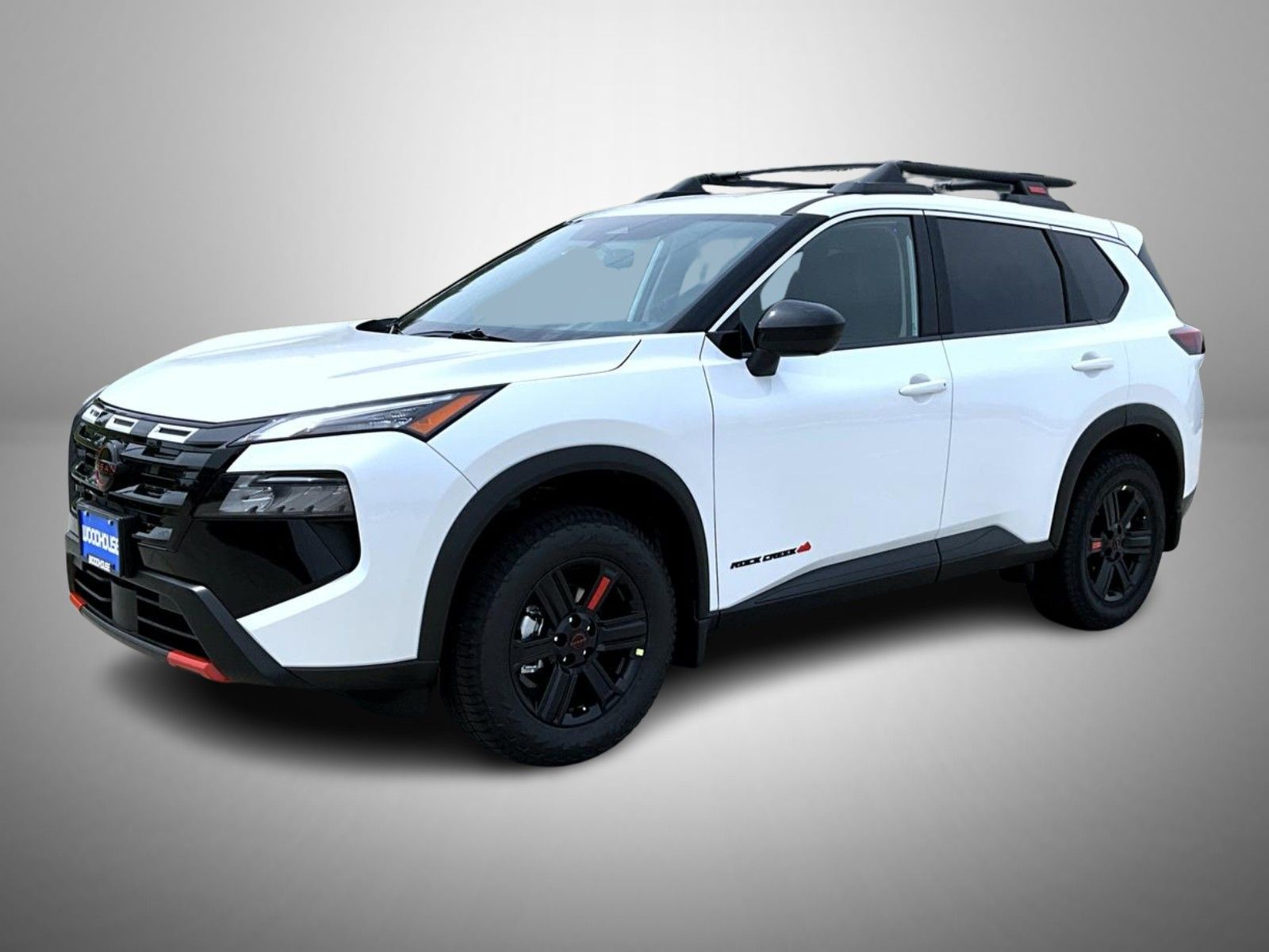 2026 Nissan Rogue Rock Creek's photo