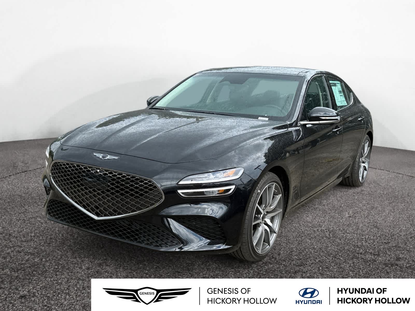 2026 GENESIS G70