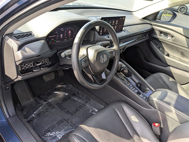 2023 Honda Accord Hybrid EX-L photo 2