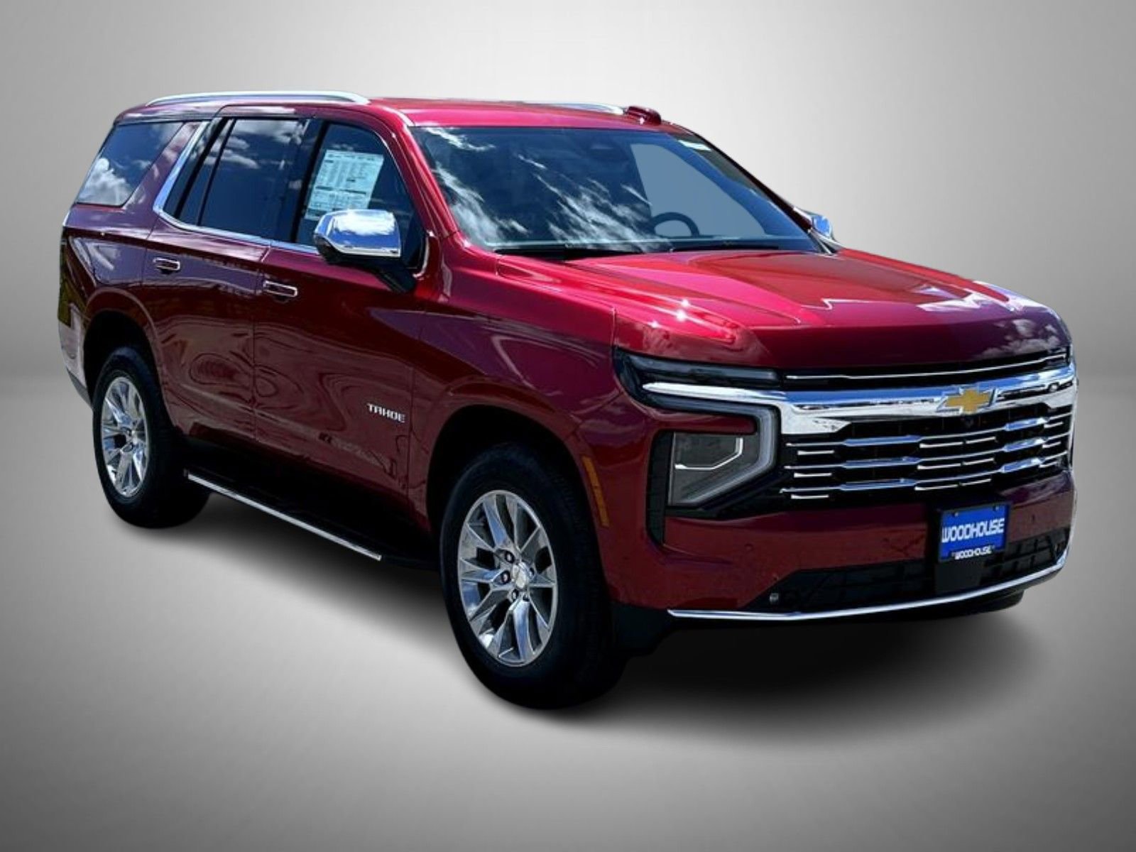 2025 Chevrolet Tahoe Premier photo 3