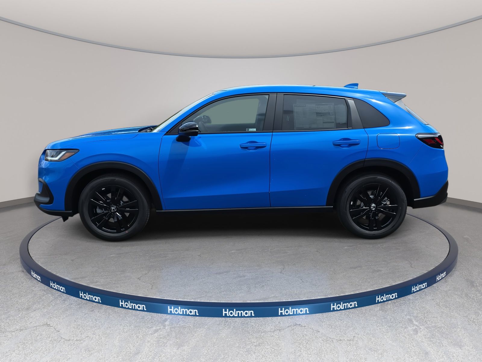 2026 Honda HR-V Sport photo 8